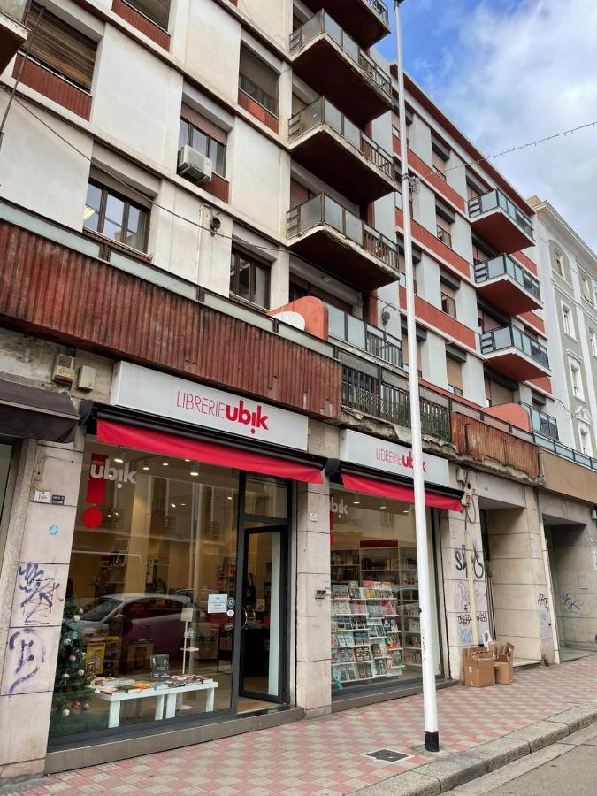 Izzhome City Love Cagliari Ngoại thất bức ảnh