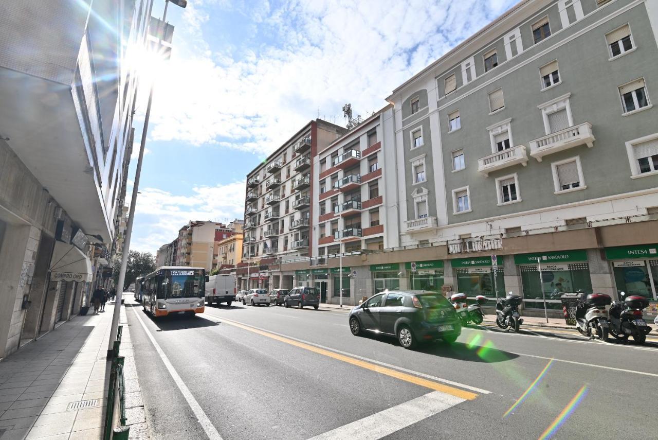 Izzhome City Love Cagliari Ngoại thất bức ảnh