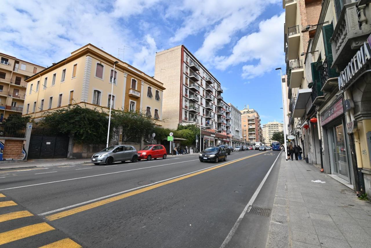 Izzhome City Love Cagliari Ngoại thất bức ảnh