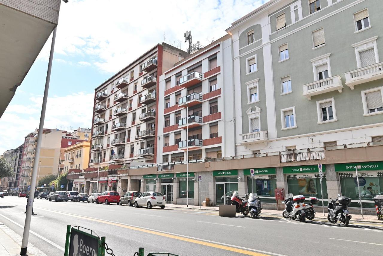 Izzhome City Love Cagliari Ngoại thất bức ảnh