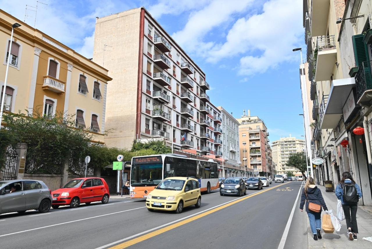 Izzhome City Love Cagliari Ngoại thất bức ảnh